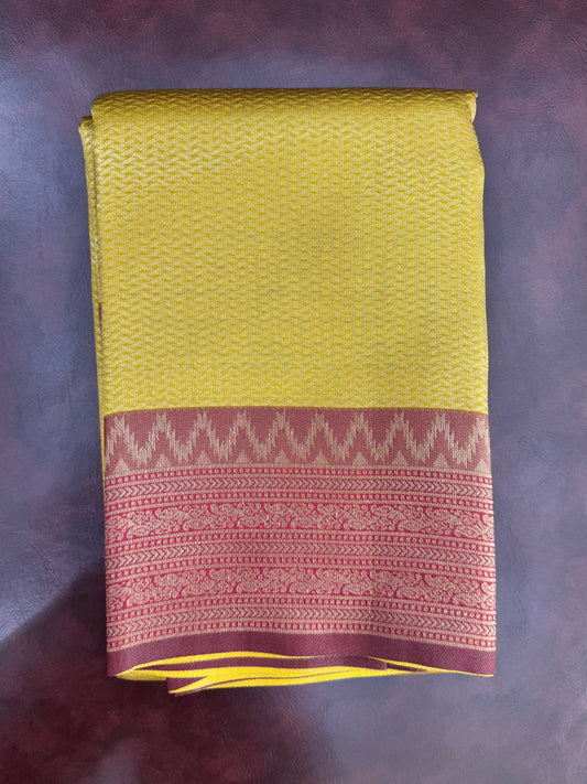 Semi Silk Sarees