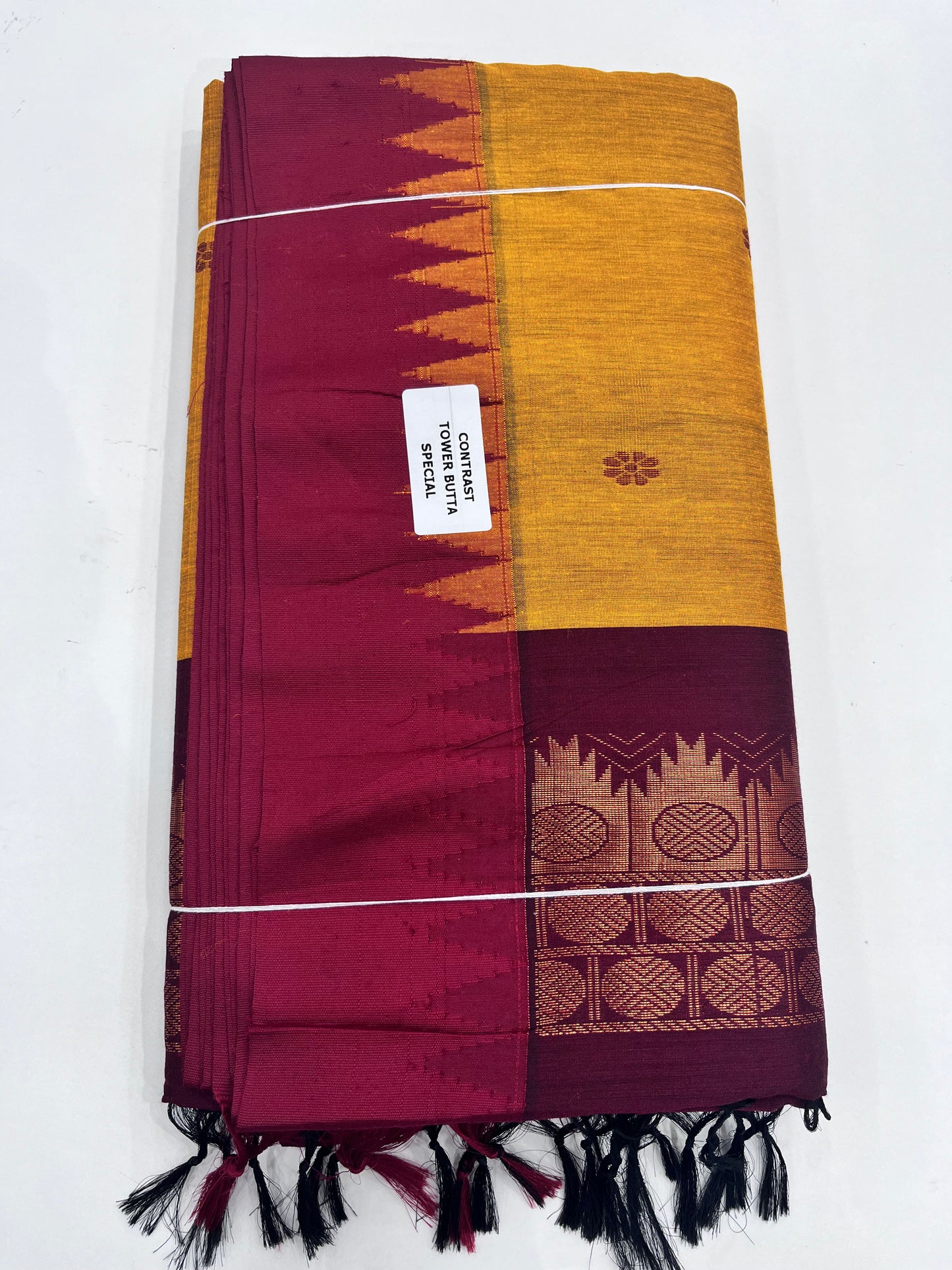PREMIUM KALYANI COTTON SAREE