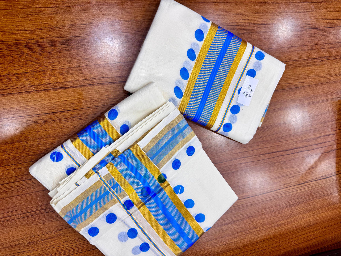 Kerala set single dhoti