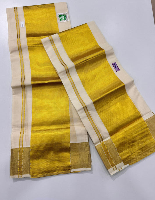 Kerala single set dhoti