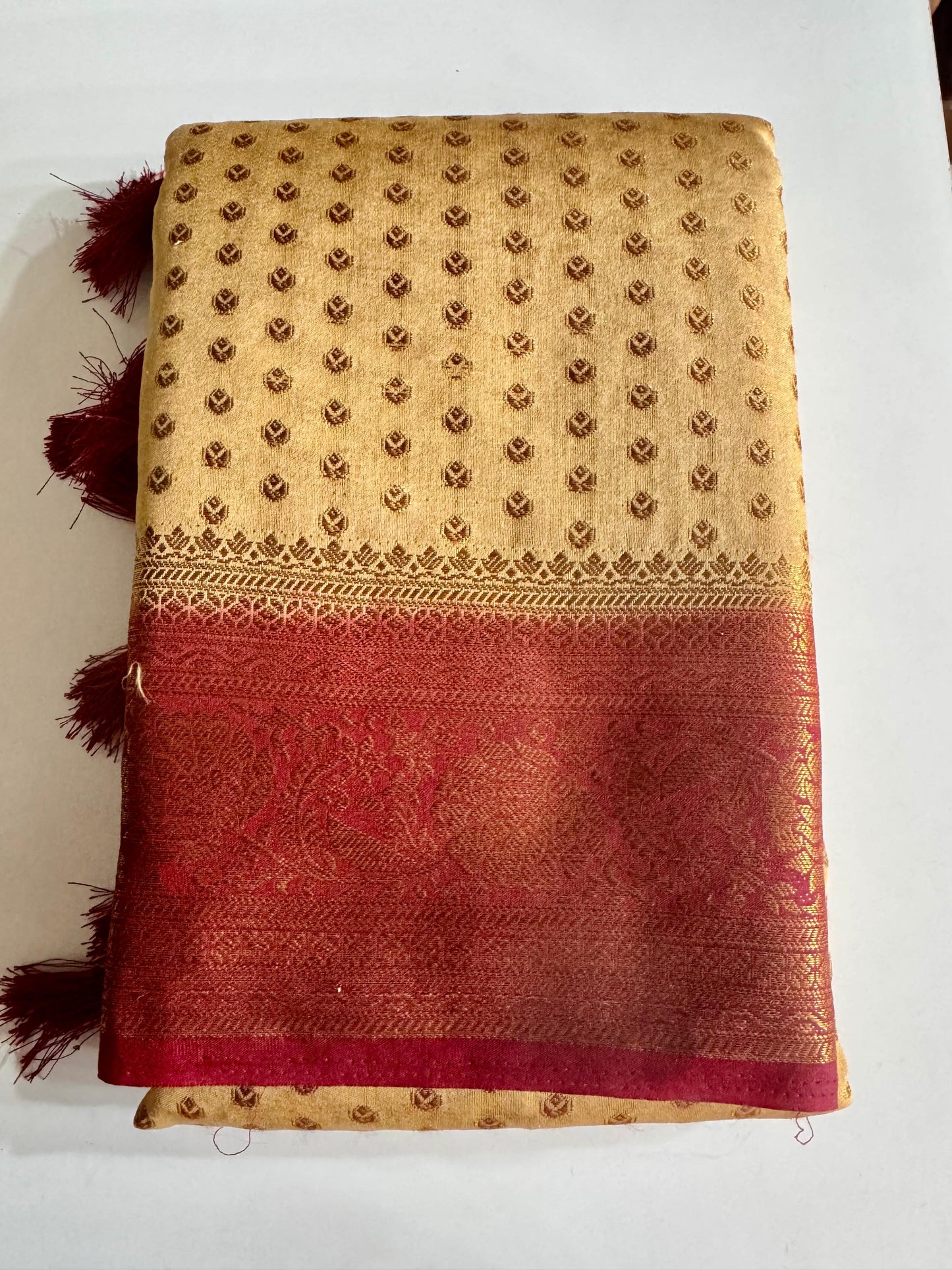 Banarasi Model Silk Saree