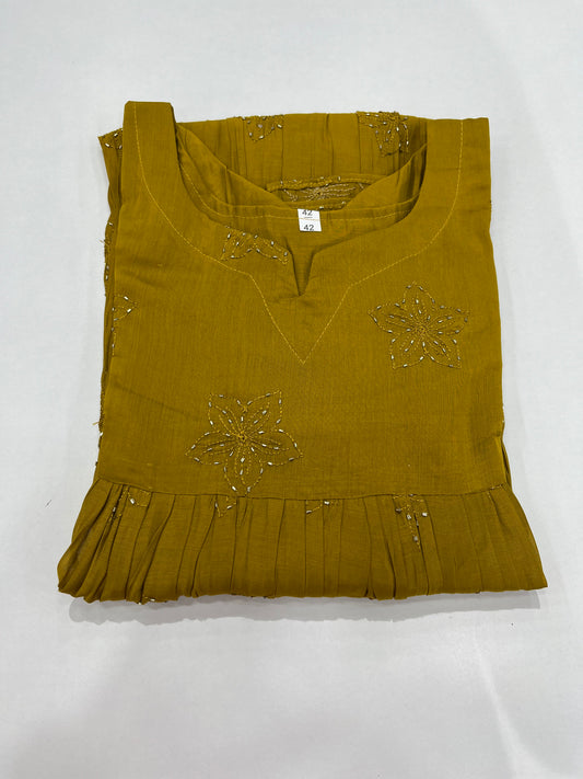 MulChandheri Kurthi