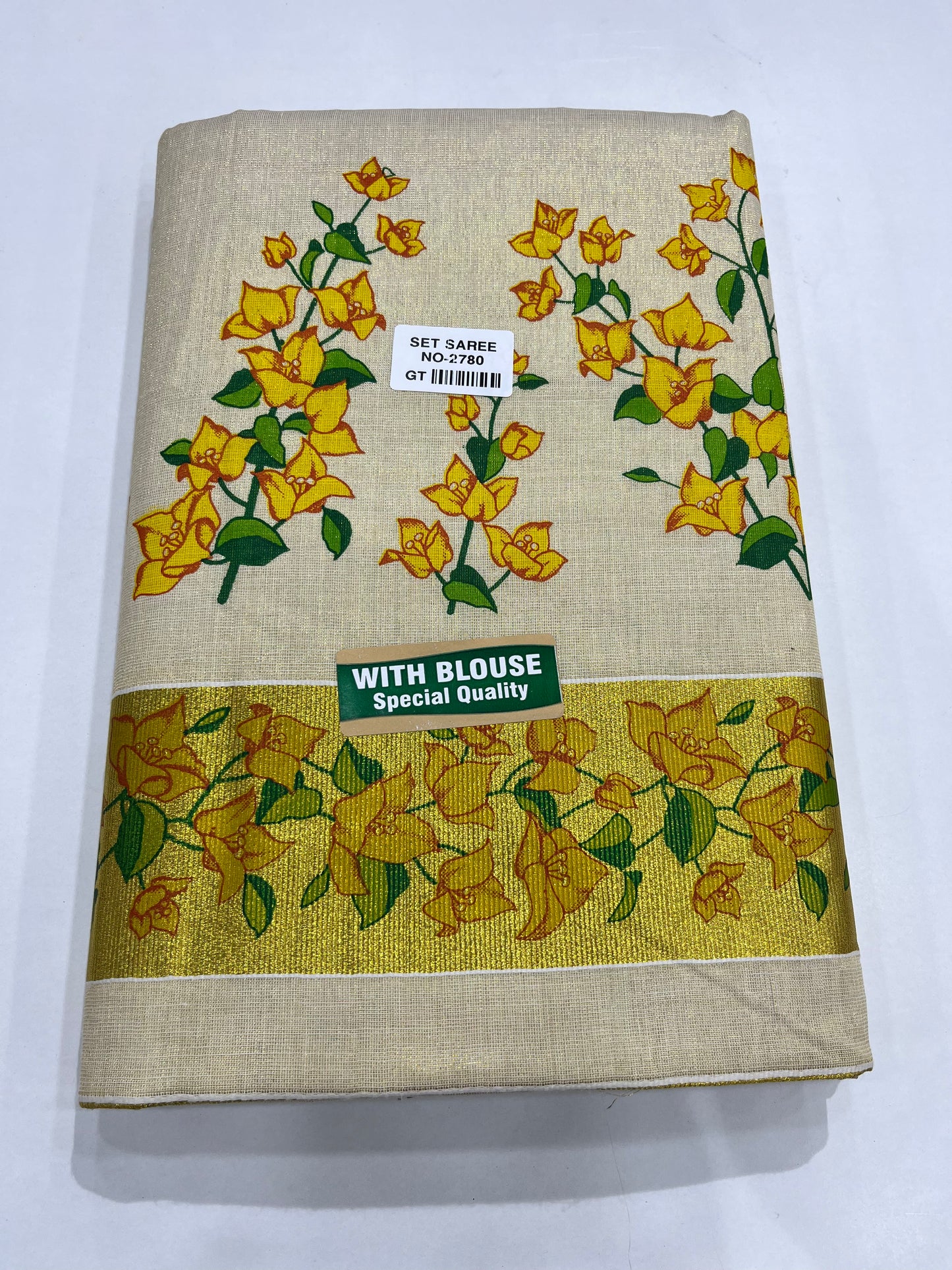 Printed Setsaree