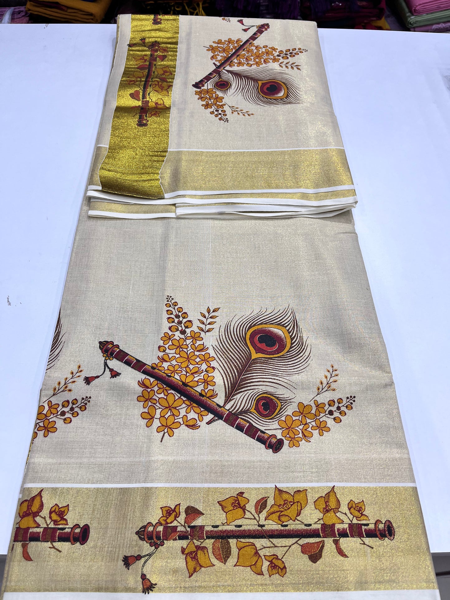 Vishu Special Set Sarees