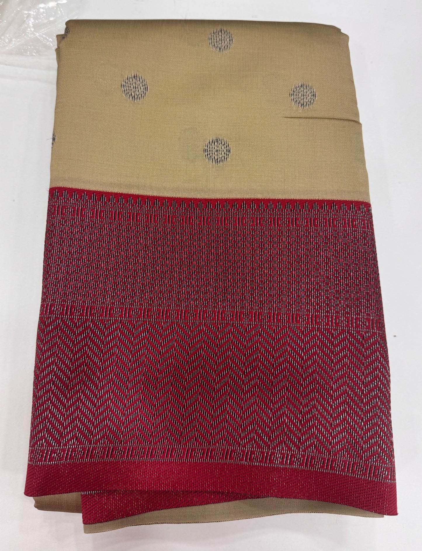 Semi Silk Saree