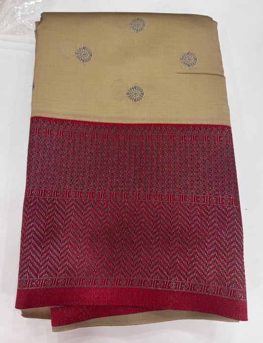 Semi Silk Saree