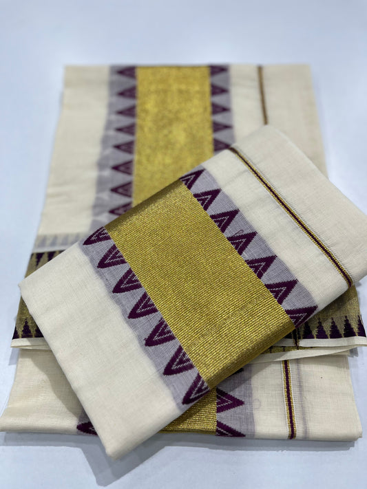 Single set dhoti (KD01)