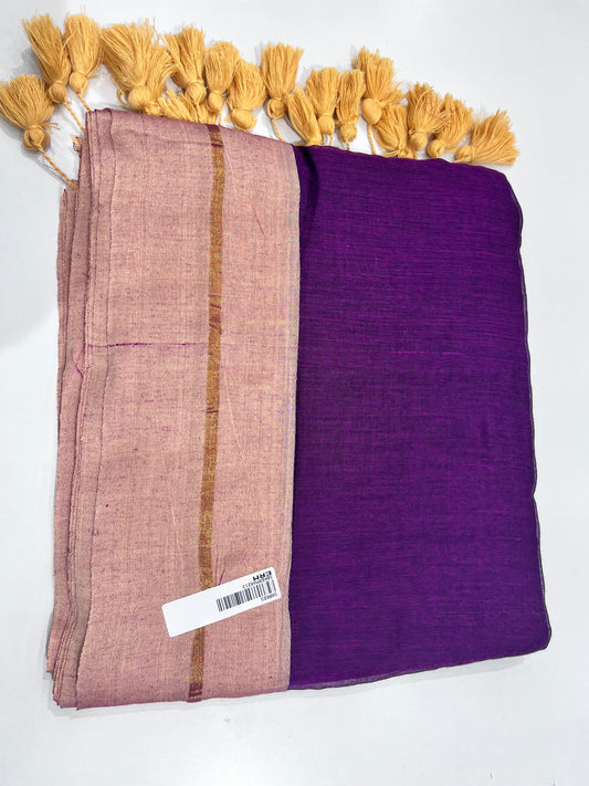 Mulcotton saree