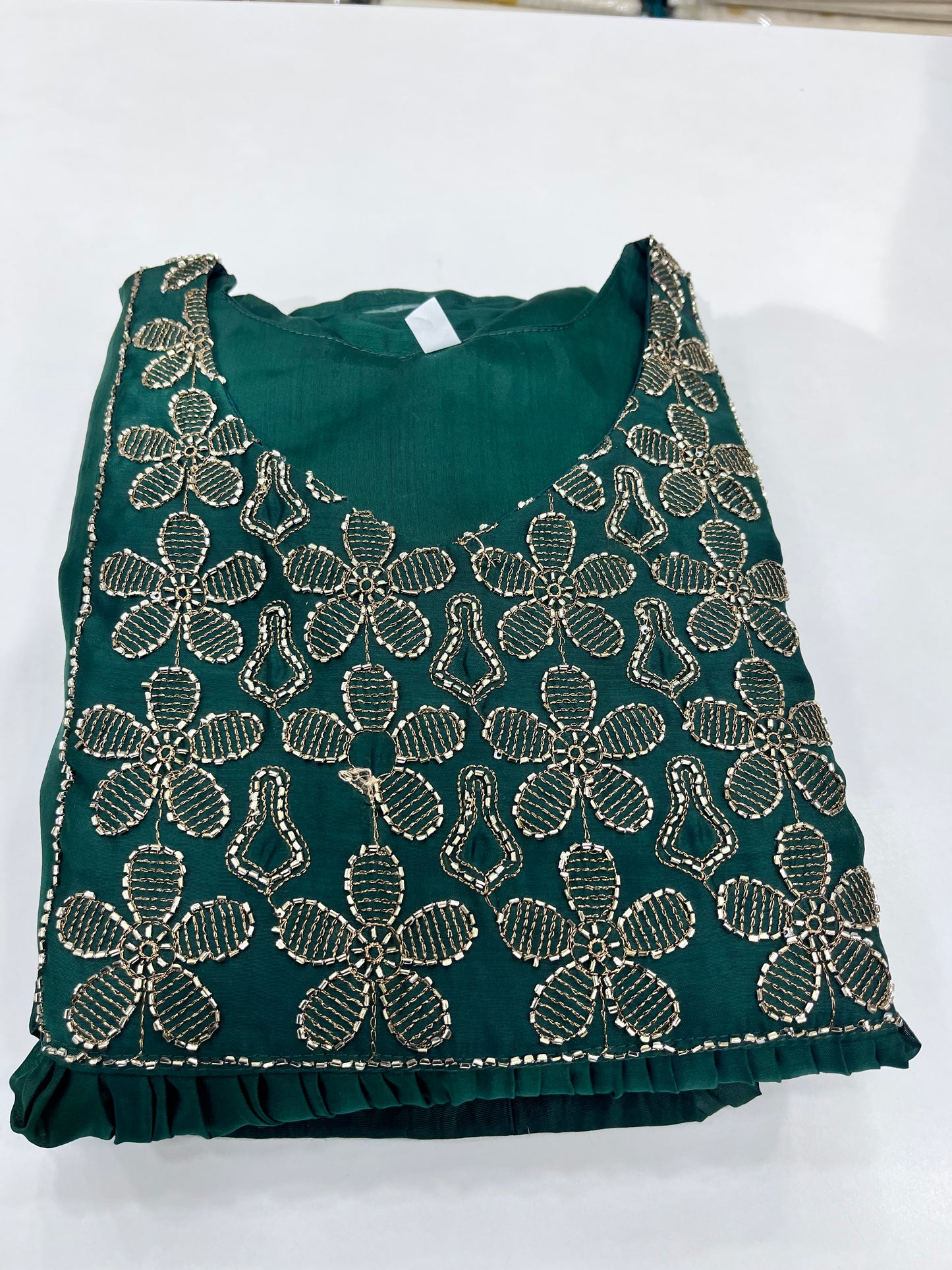Premium Partywear MulChandheri Set