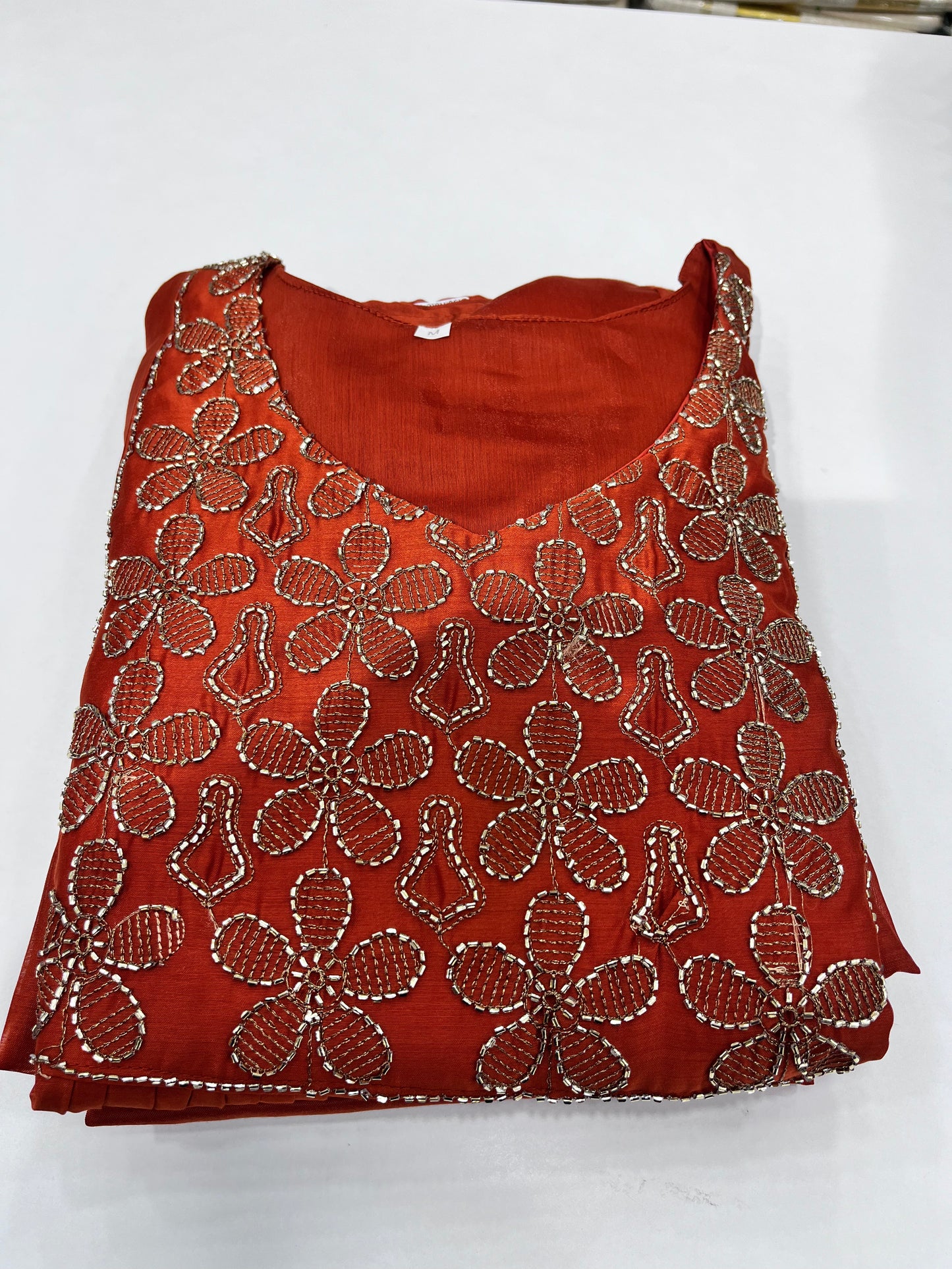 Premium Partywear MulChandheri Set