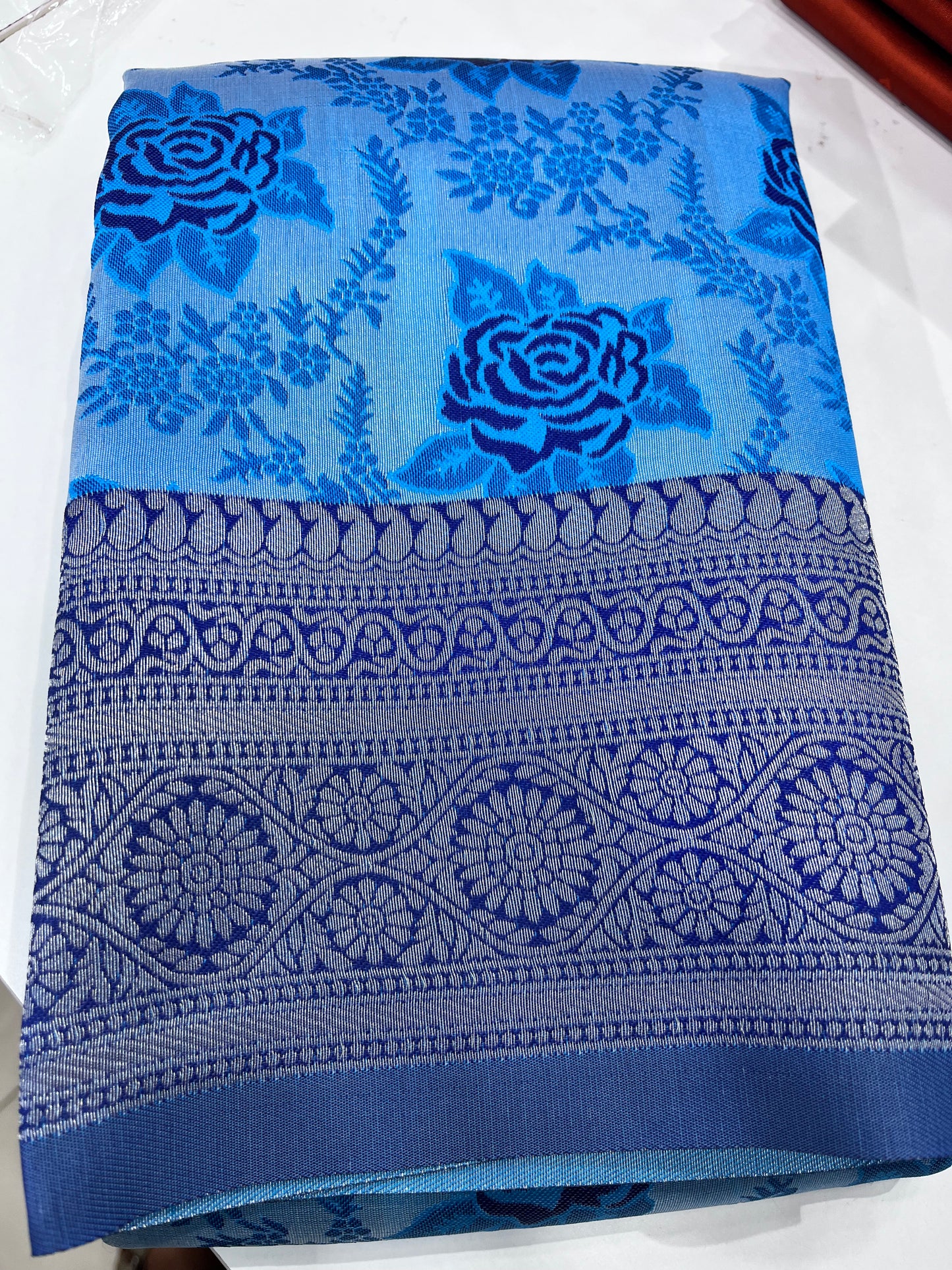 Semisilk Saree ( AV01 )