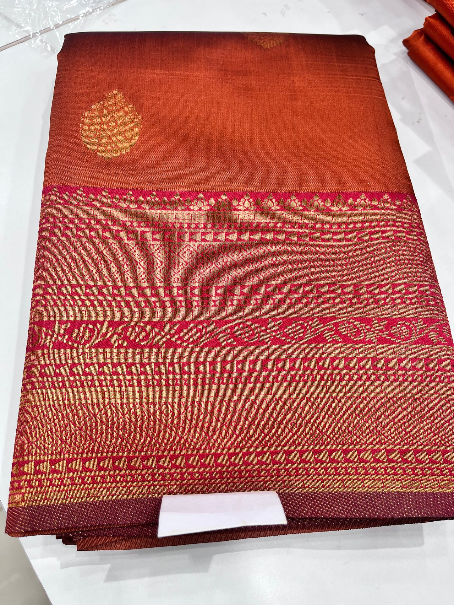 Semisilk Saree ( AV01 )
