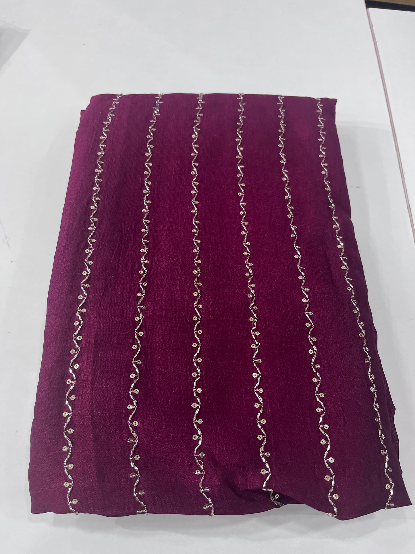Partywear Churidar Material ( KAJOL )