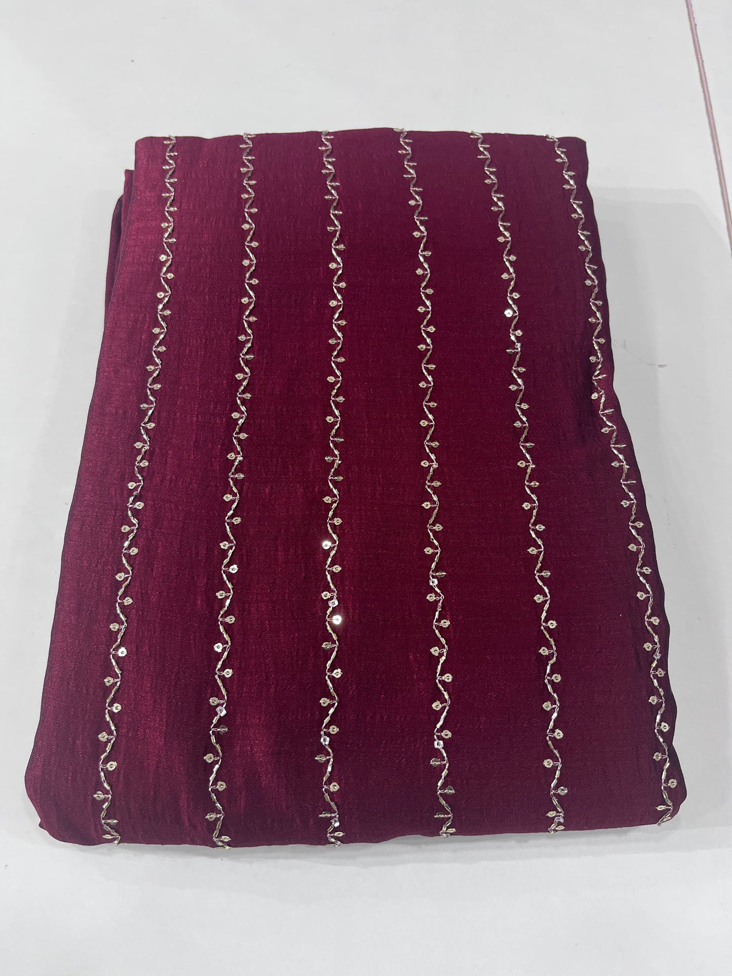 Partywear Churidar Material ( KAJOL )