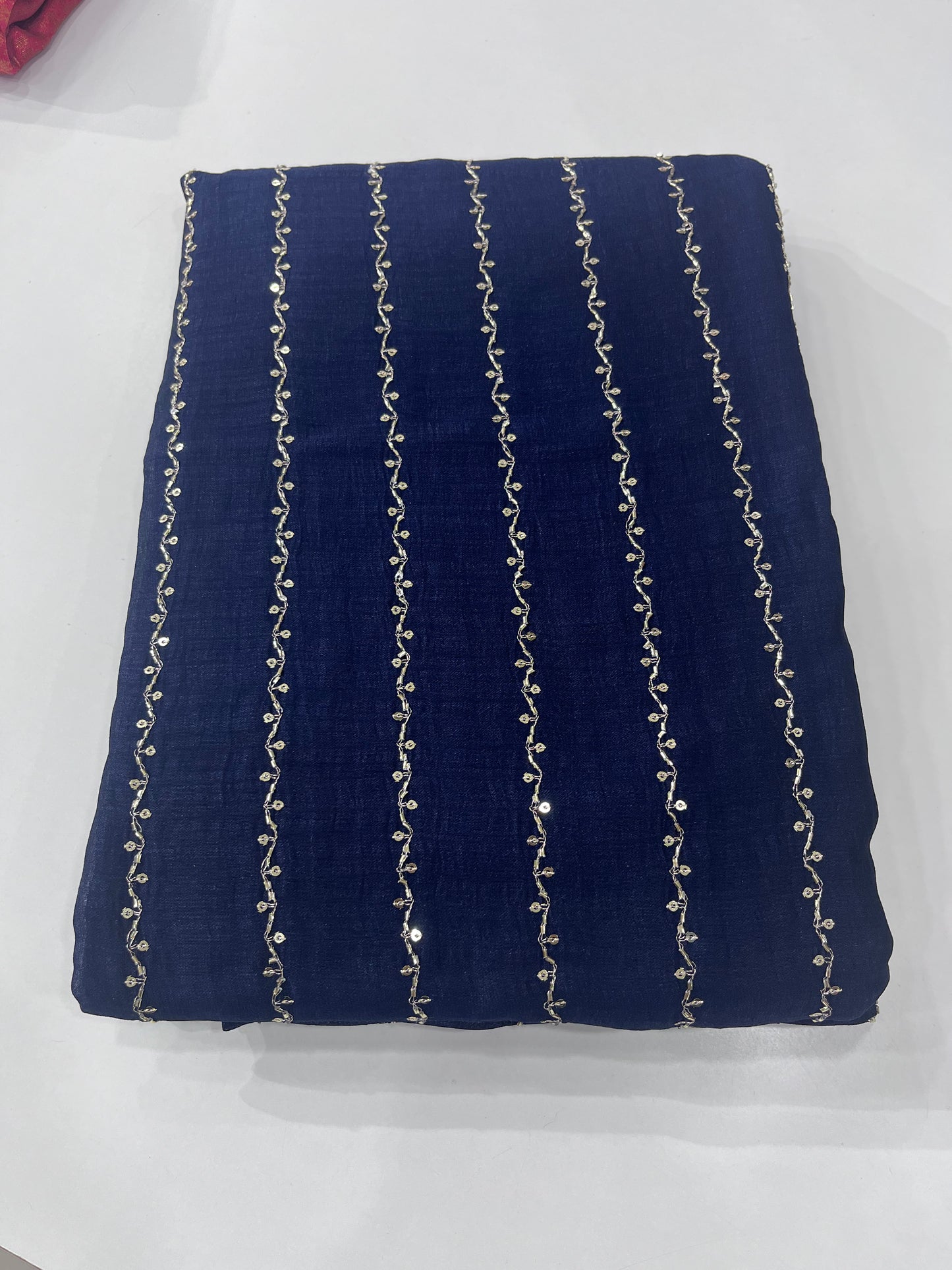 Partywear Churidar Material ( KAJOL )