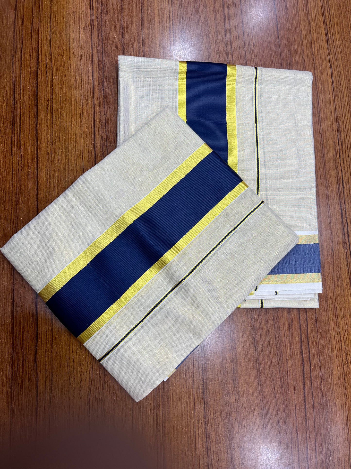Kerala tissue set dhoti