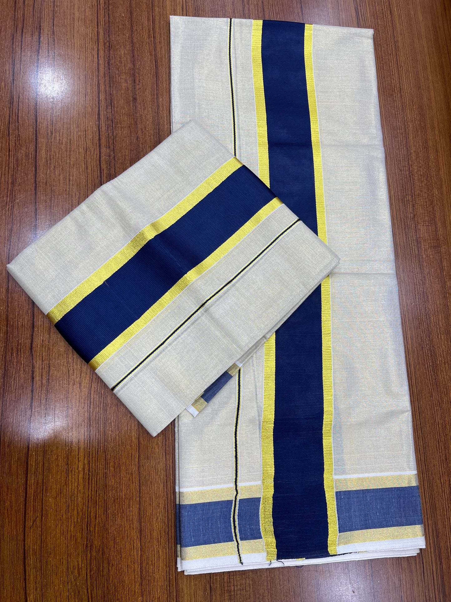 Kerala tissue set dhoti