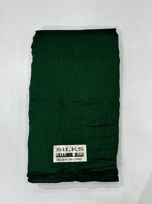 Pure Vichitra Silks Saree