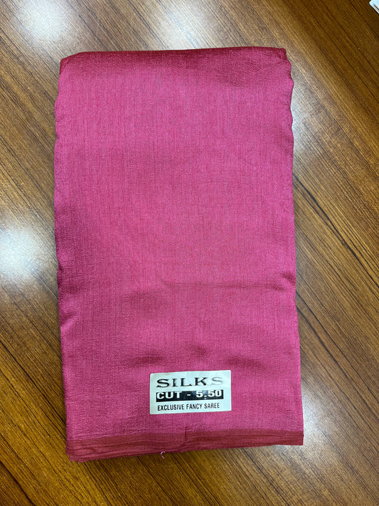 Pure Vichitra Silks Saree