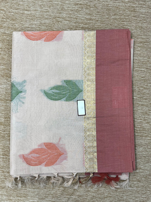 Premium Quality Cotton Saree