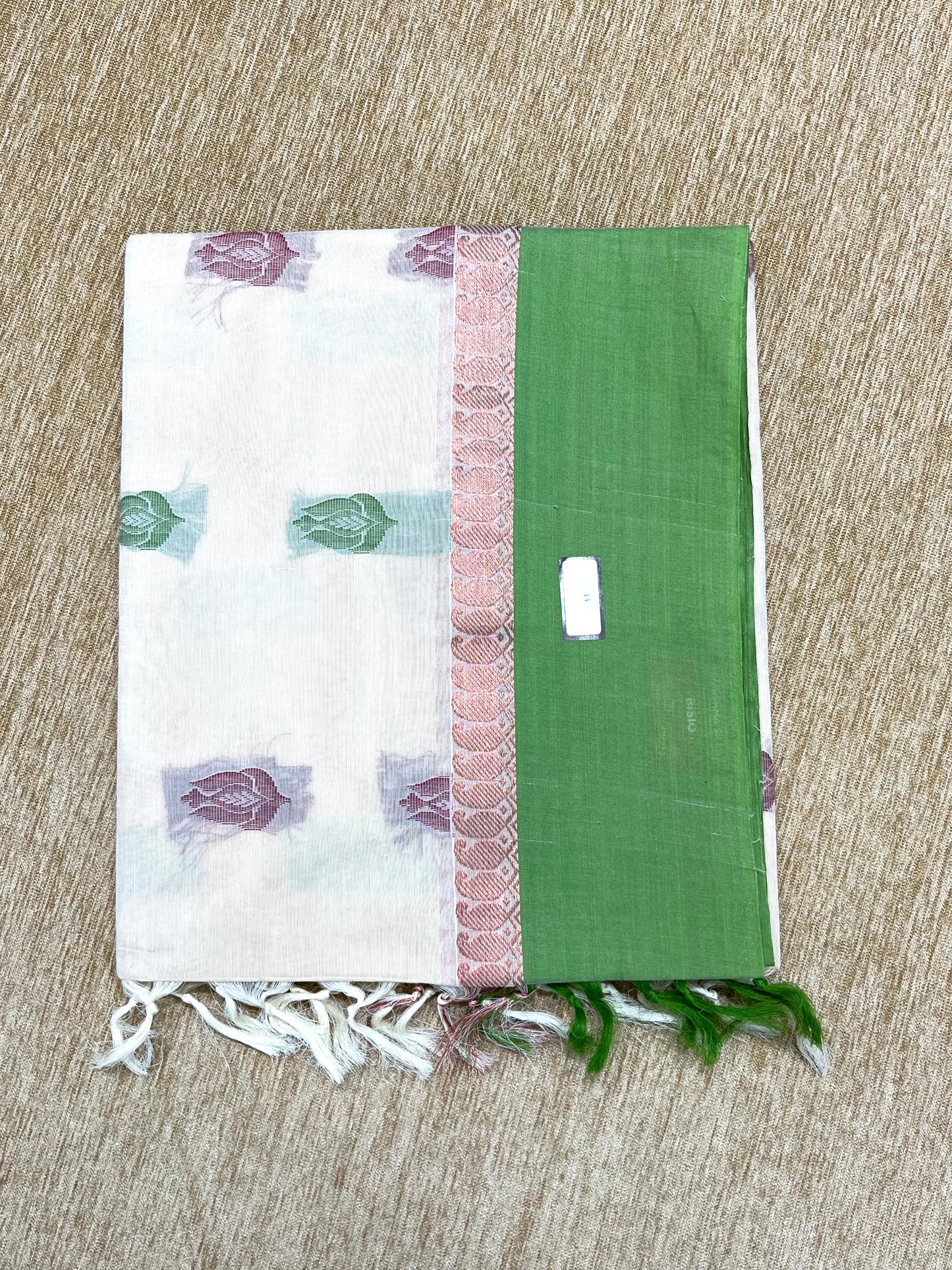 Premium Quality Cotton Saree