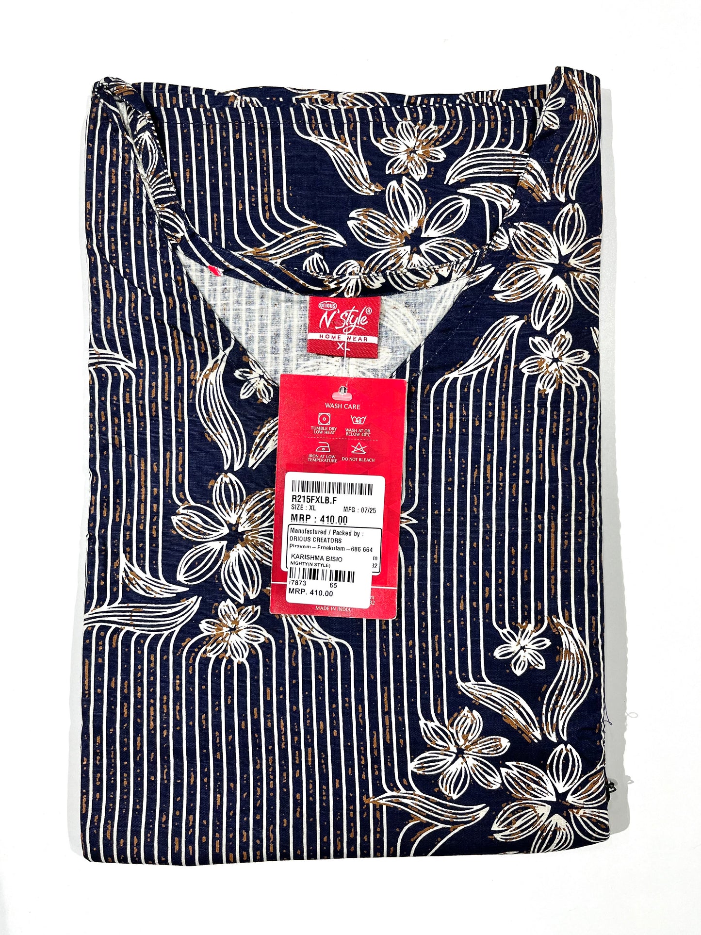 N'STYLE FEEDING SHORT FROCK