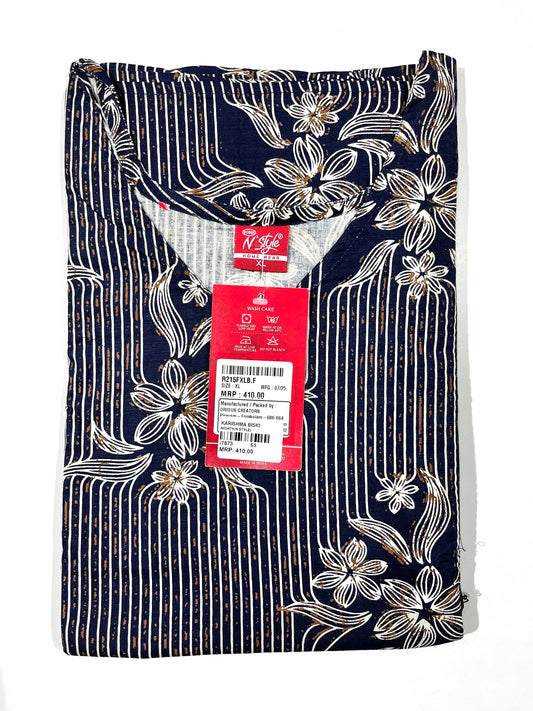 N'STYLE FEEDING SHORT FROCK