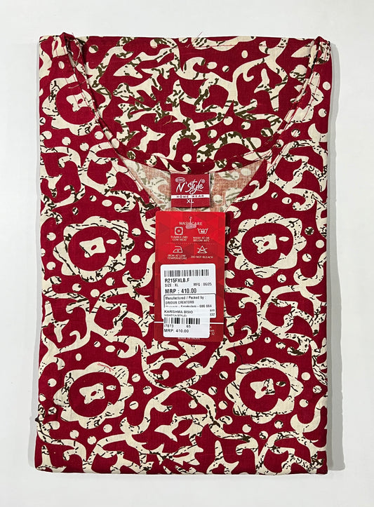 N'STYLE FEEDING SHORT FROCK