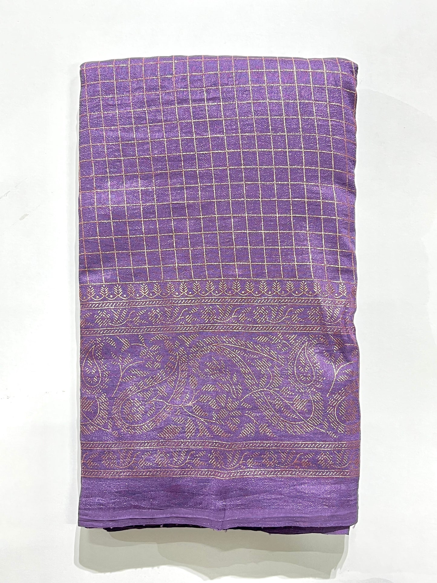 VICHITHRA MODEL FOIL PRINT TRENDING SAREE