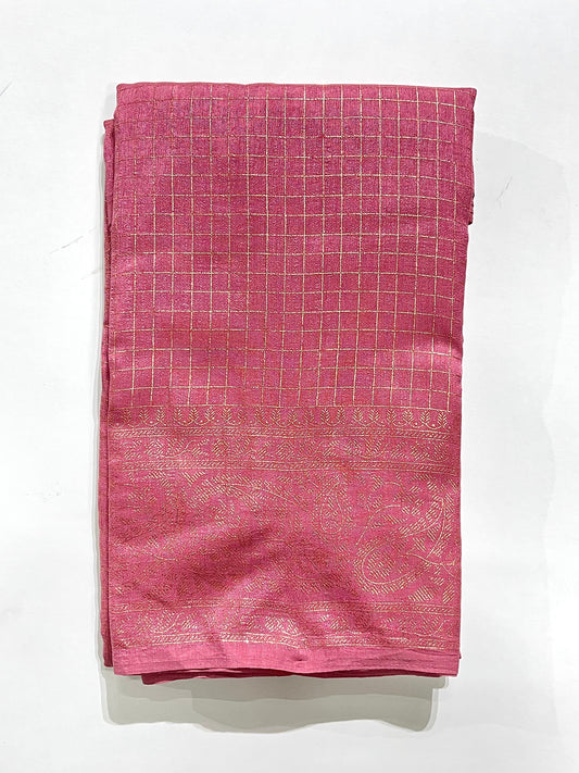 VICHITRA MODEL FOIL PRINT TRENDING SAREE